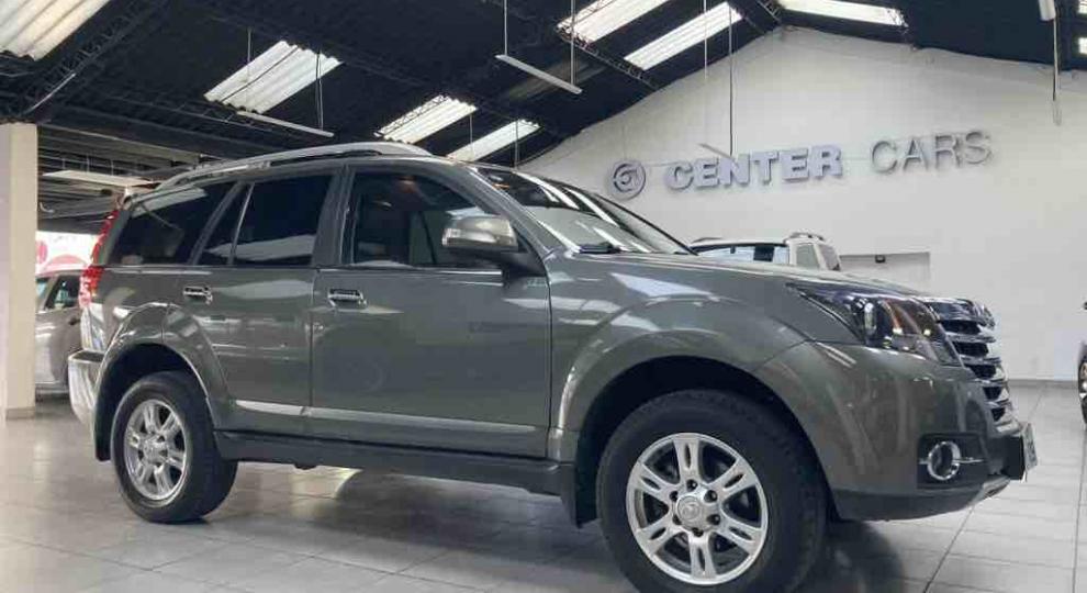 Great Wall H5 Elite 2019 Quito