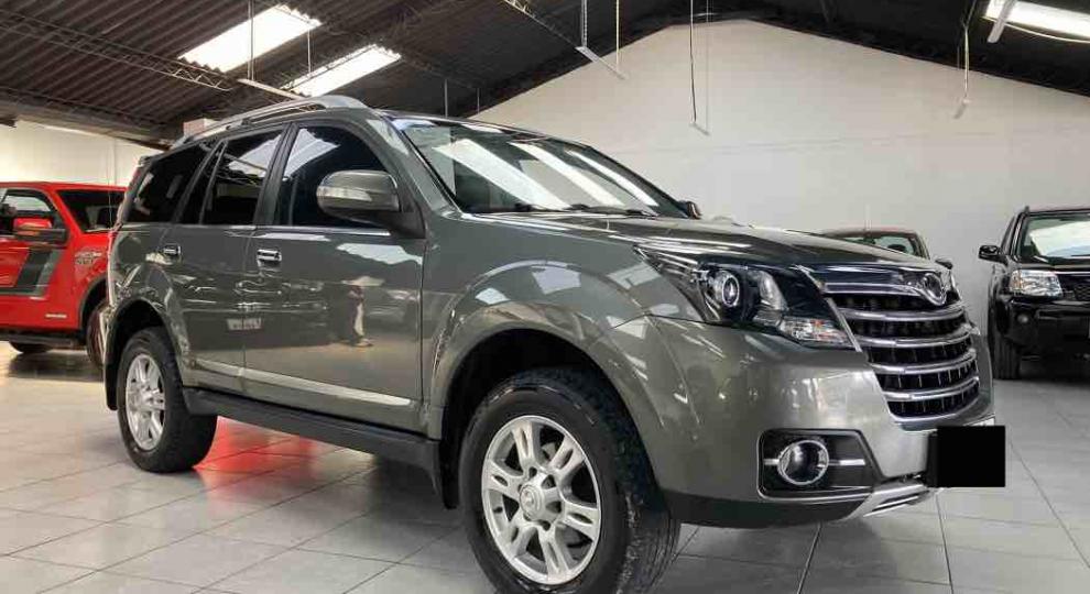 Great Wall H5 2019 Quito