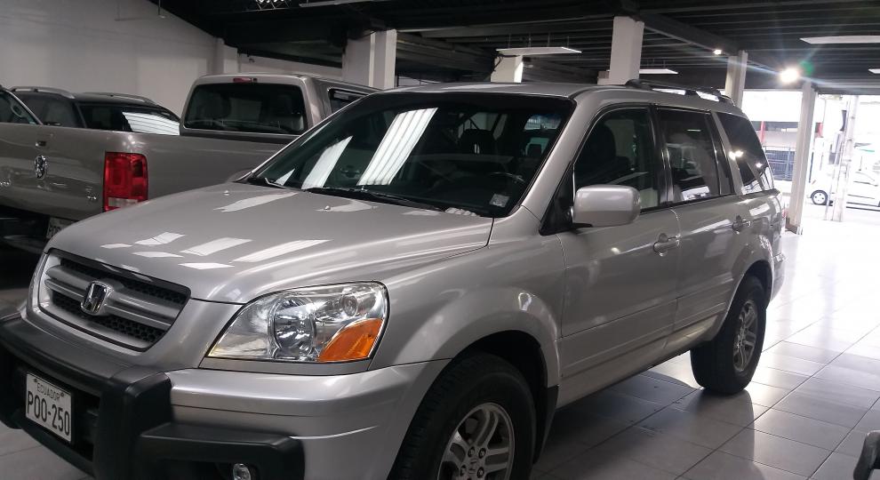 Honda Pilot 2005 Quito