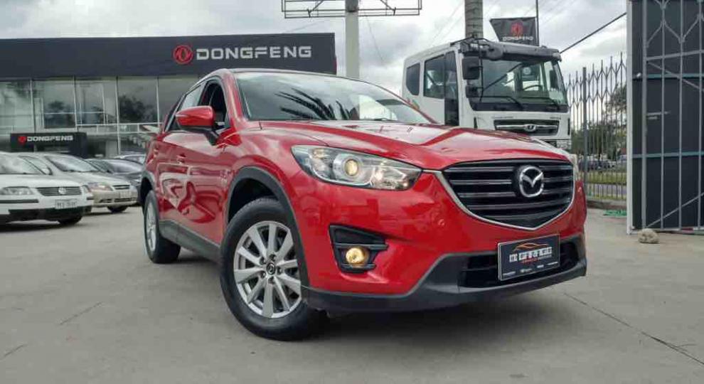 Mazda CX-5 Full 2017 Quito