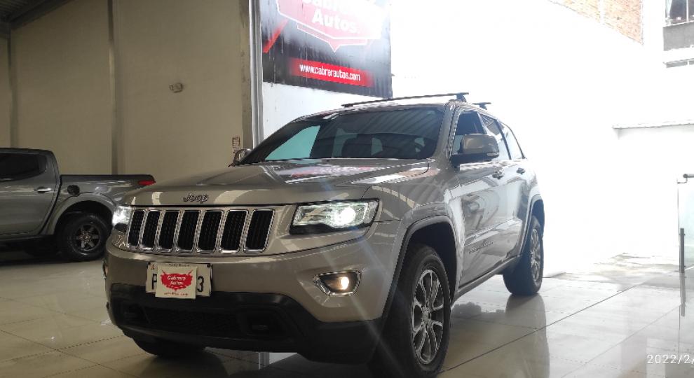 Jeep Grand Cherokee Limited 2016 Quito
