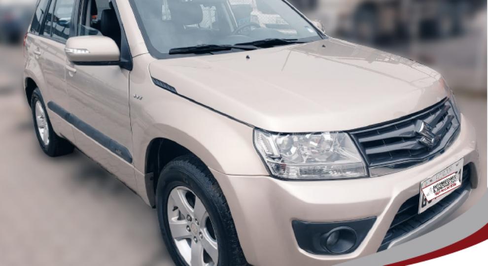 Suzuki Grand Vitara SZ 2.4 2017 Guayaquil