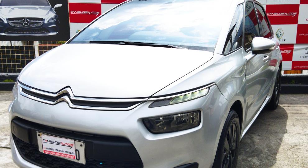 Citroen C4 Picasso 2015 Quito
