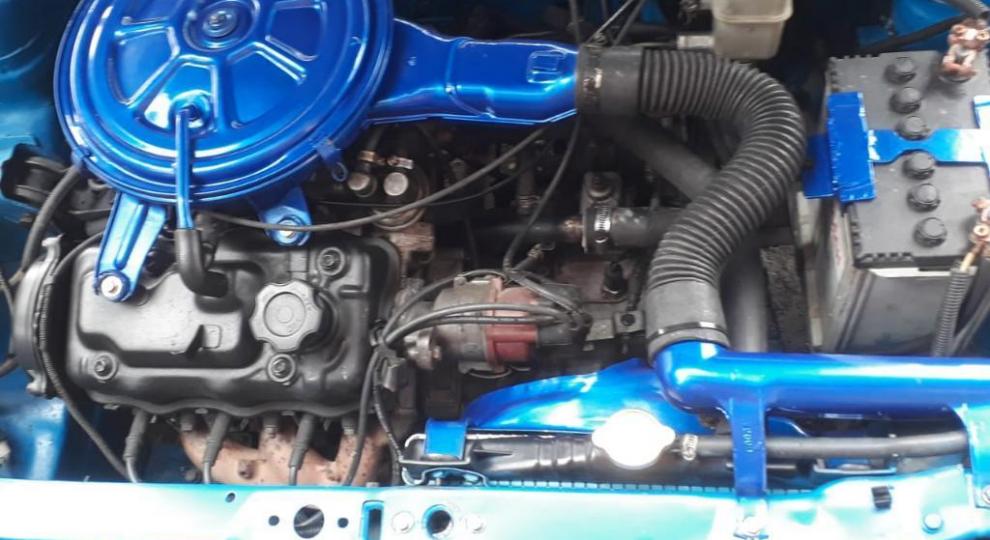 Suzuki Forsa 1 1991 Milagro