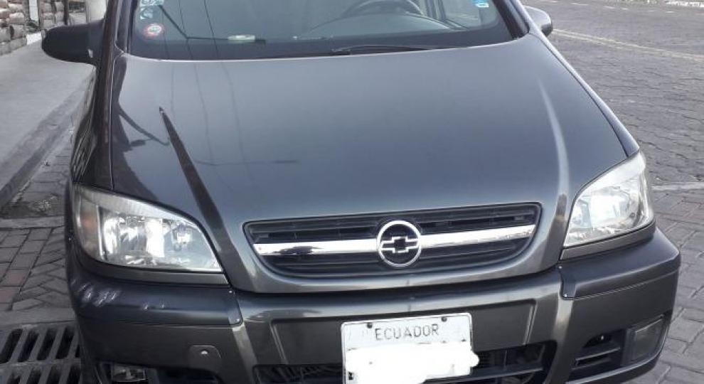Chevrolet Zafira 2006 Machachi