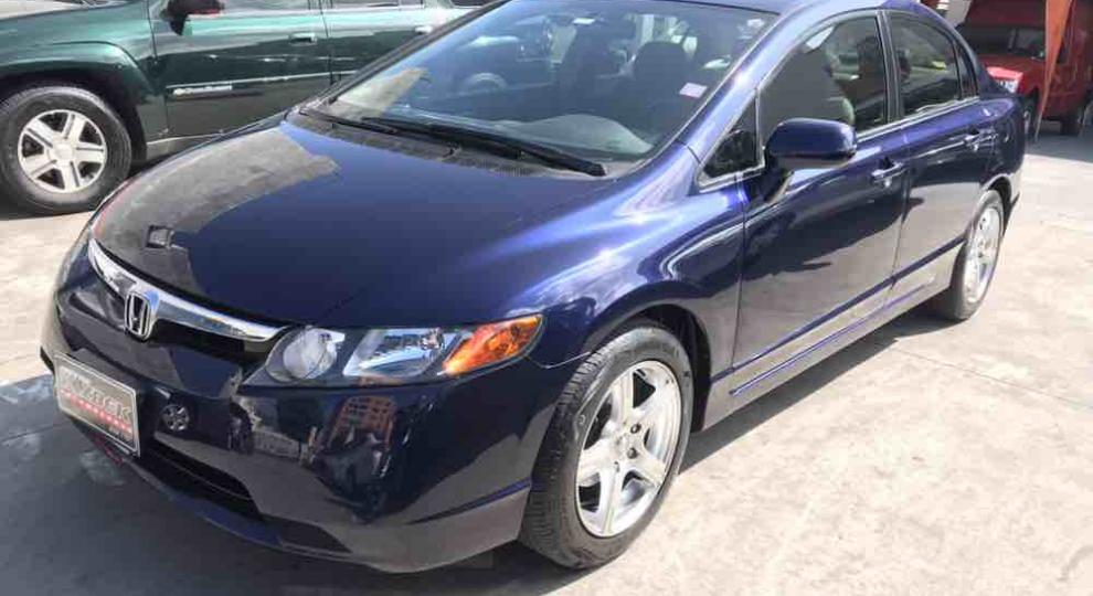 Honda Civic 2006 Quito