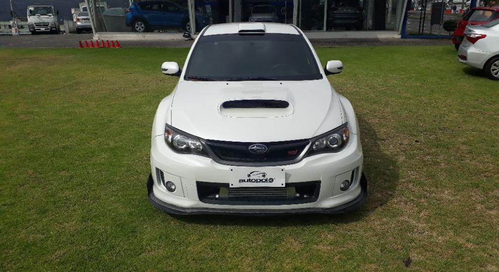 Subaru Impreza WRX STi 2011 Ambato