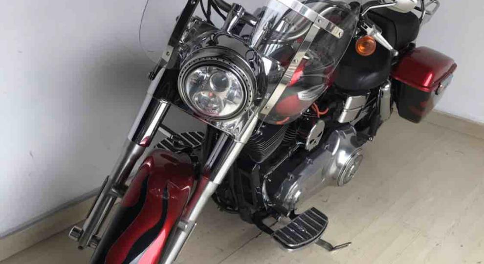 Harley Davidson Switchback 2012 Quito
