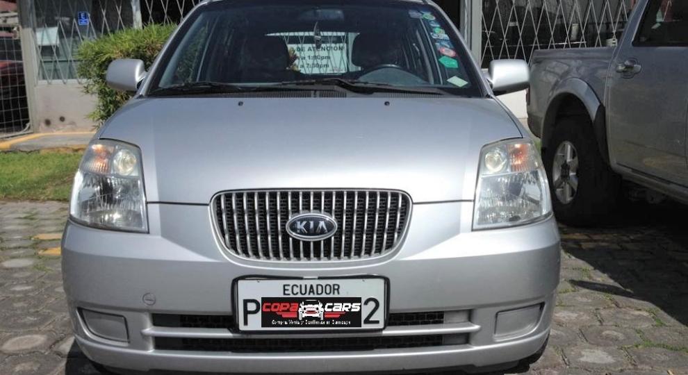 Kia Picanto 2008 Quito