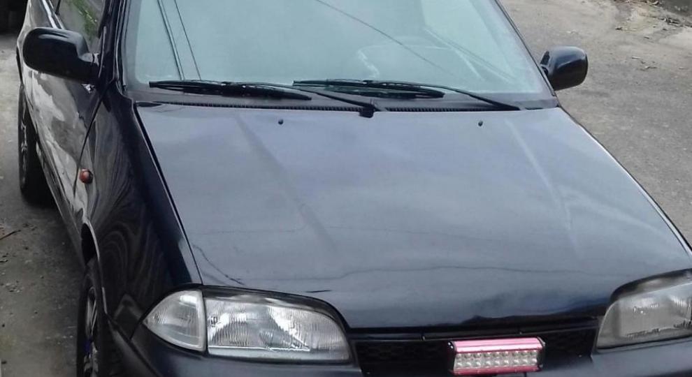 Suzuki Forsa 2 1993 Quevedo