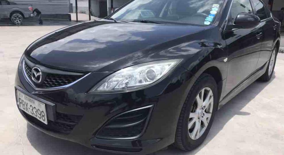 Mazda 6 2011 Quito
