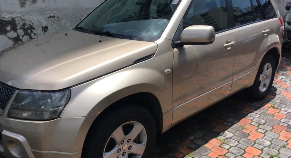 Suzuki Grand Vitara SZ 2008 Quito