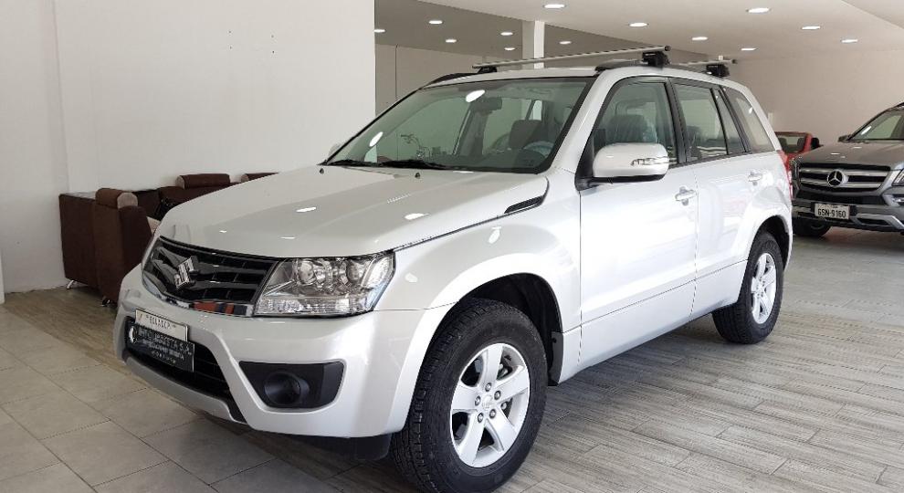 Chevrolet Grand Vitara SZ 2018 Quito