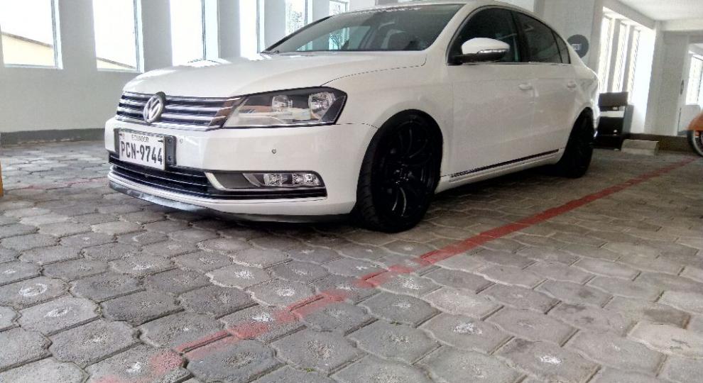 Volkswagen Passat 2014 Quito