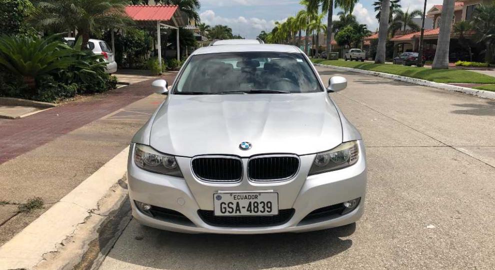 BMW 320i 2011 Guayaquil