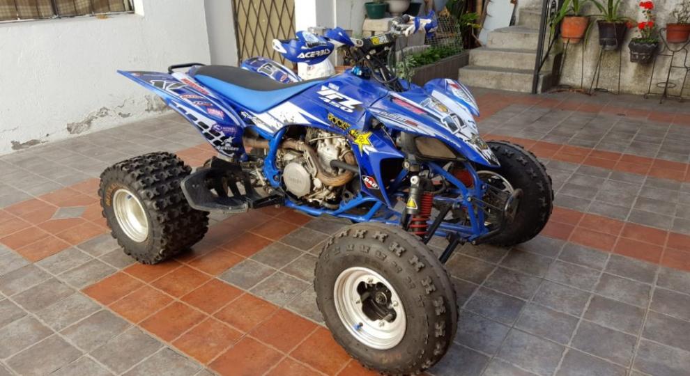 Yamaha YZF 450 2005 Quito