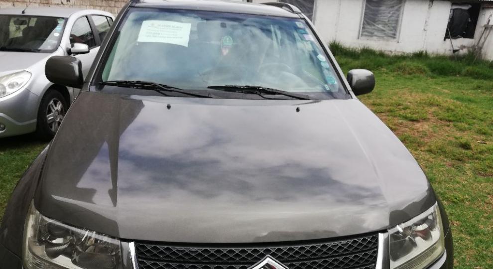 Chevrolet Grand Vitara SZ 2011 Quito