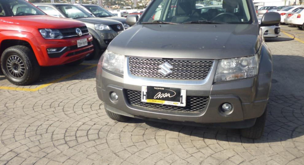Suzuki Grand Vitara SZ 2014 Quito