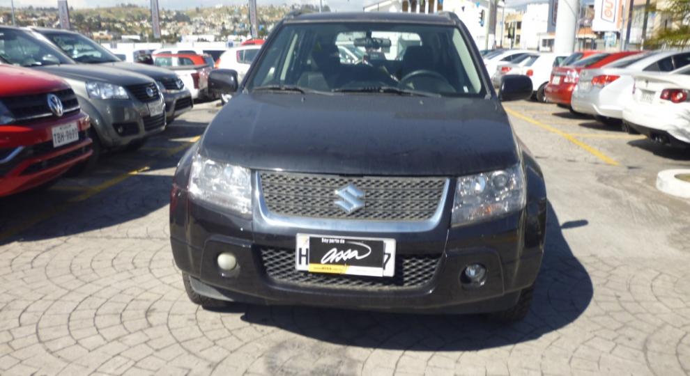 Suzuki Grand Vitara SZ 2014 Quito