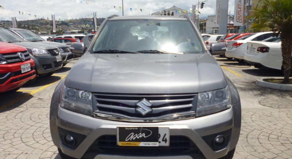 Suzuki Grand Vitara SZ 2017 Quito
