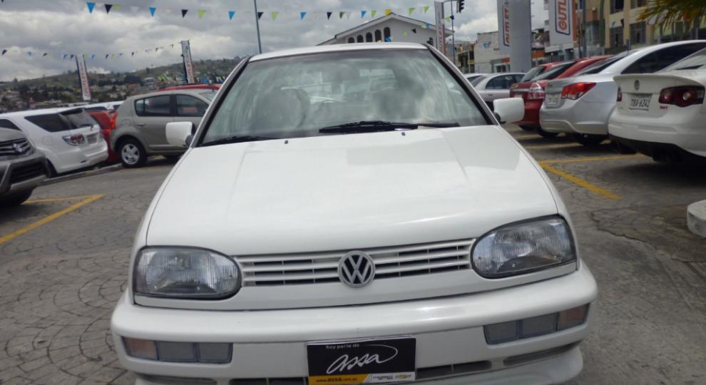 Volkswagen Golf Manhatan 1996 Quito