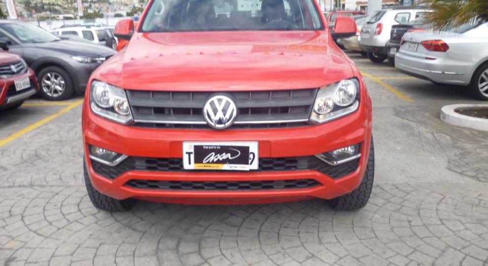 Volkswagen Amarok TDI 2019 Quito