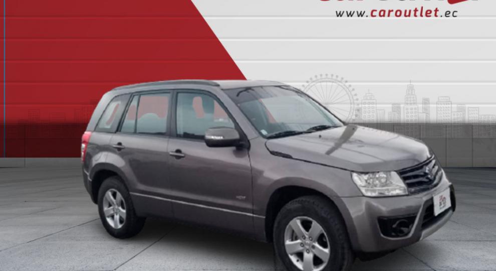 Suzuki Grand Vitara SZ 2016 Guayaquil