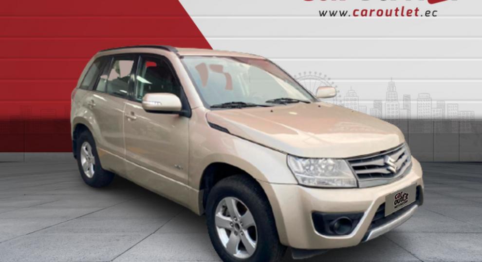 Suzuki Grand Vitara SZ 2016 Guayaquil