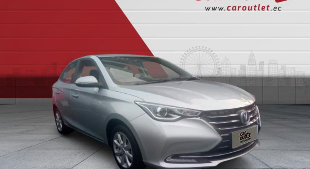 Changan Alsvin 2021 Guayaquil