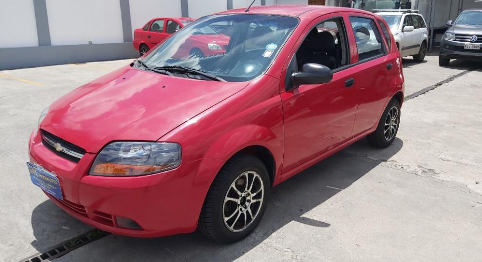 Chevrolet Aveo Activo 2009 Cuenca