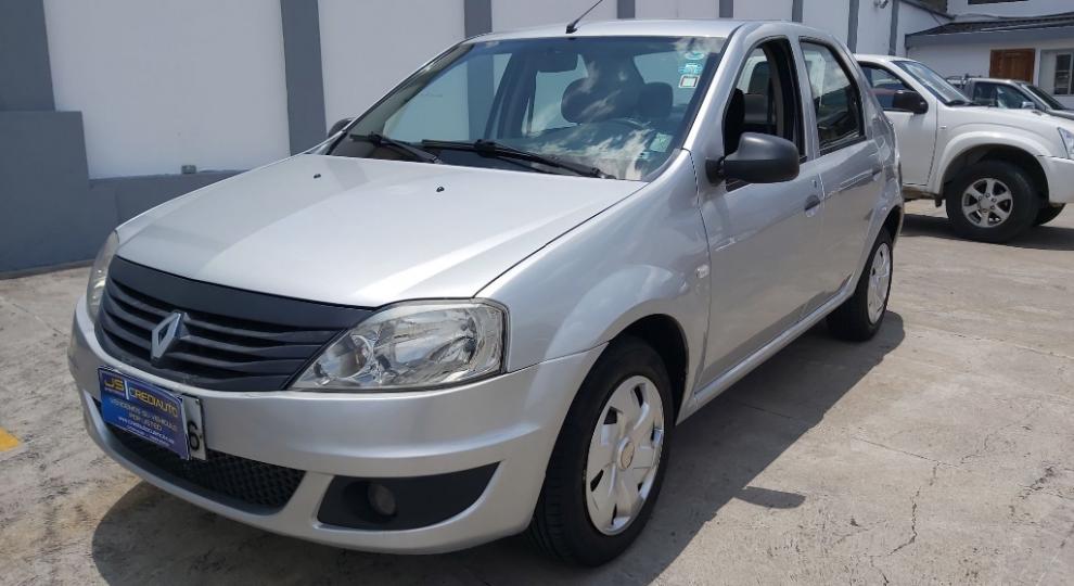 Renault Logan 2014 Cuenca