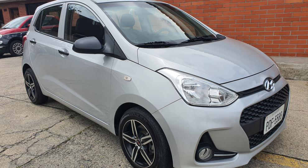 Hyundai GRAN I10 2019 Cuenca