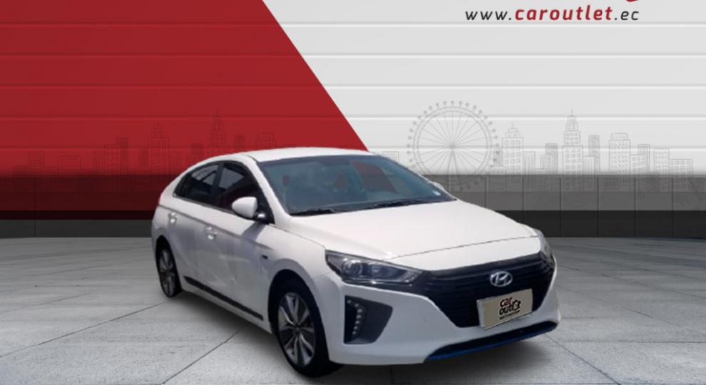 Hyundai Ioniq Hybrid 2018 Guayaquil