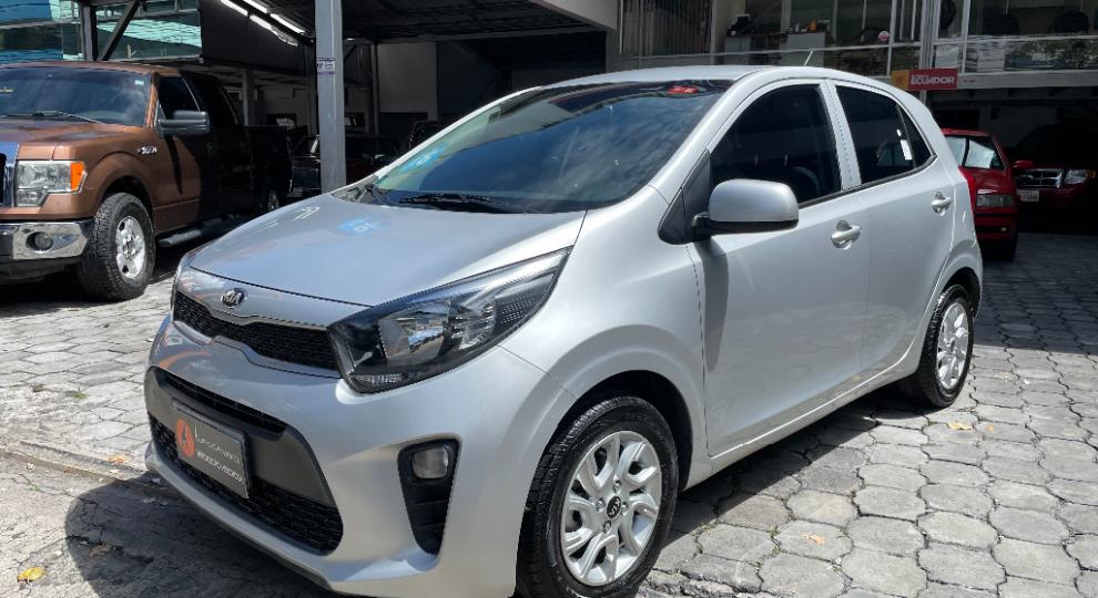 Kia Picanto R 2019 Quito