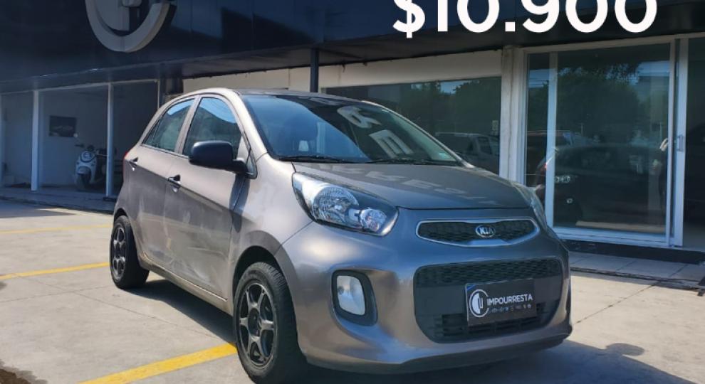 Kia Picanto R 2017 Quito