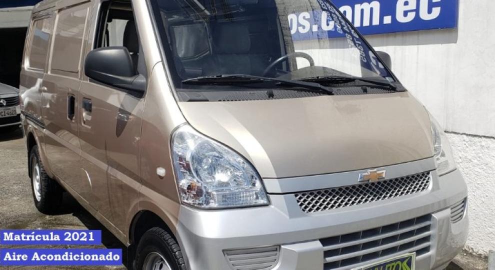 Chevrolet N300 2019 Quito