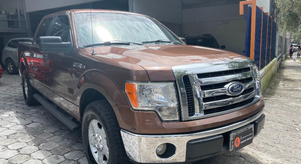 Ford F150 DC 4X2 2011 Quito