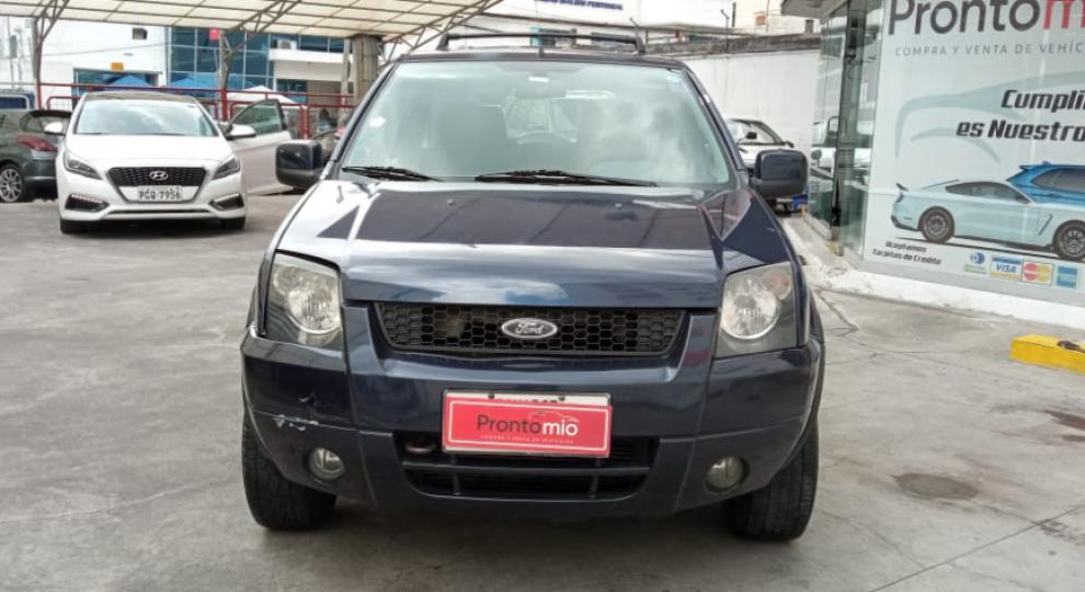 Ford Ecosport 2007 Quito