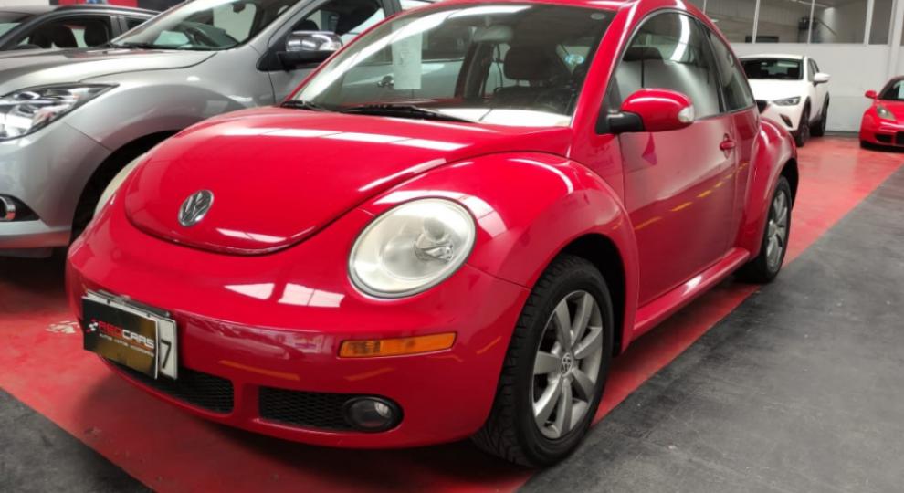 Volkswagen New Beetle 2009 Quito