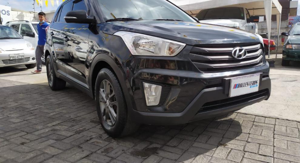 Hyundai Creta 2018 Ambato