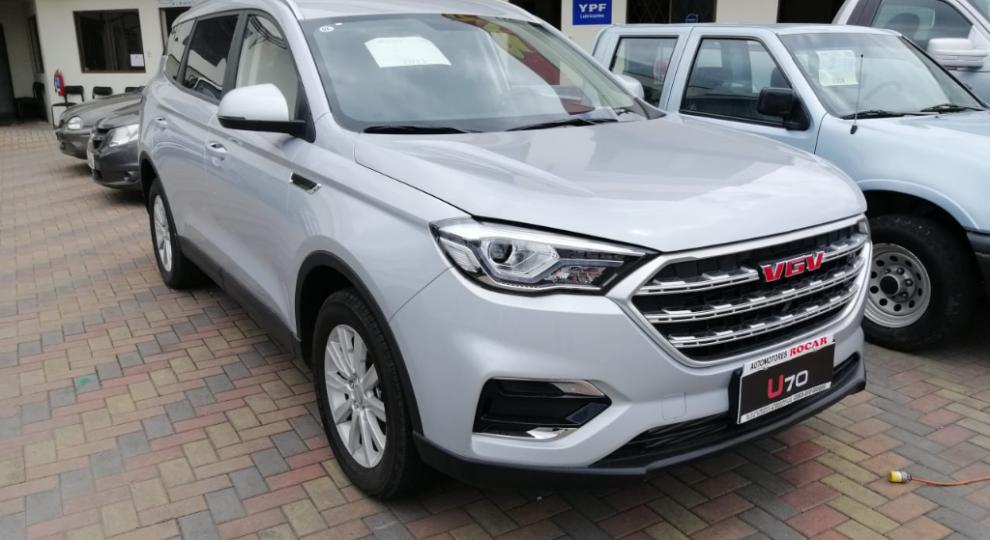 VGV WEICHAI U70 LUXURY MT 2021 Cuenca