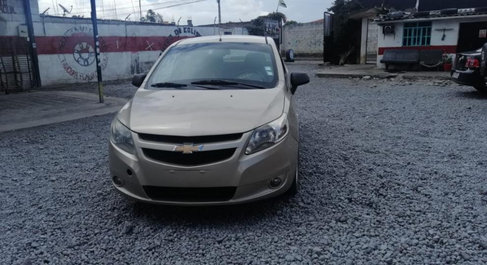 Chevrolet Sail 2013 Quito