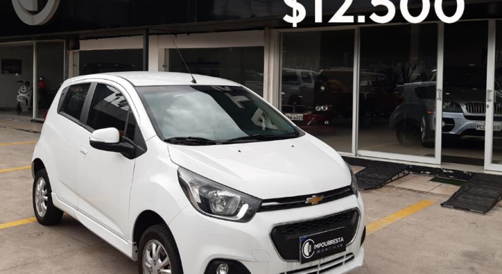 Chevrolet Spark 2019 Quito