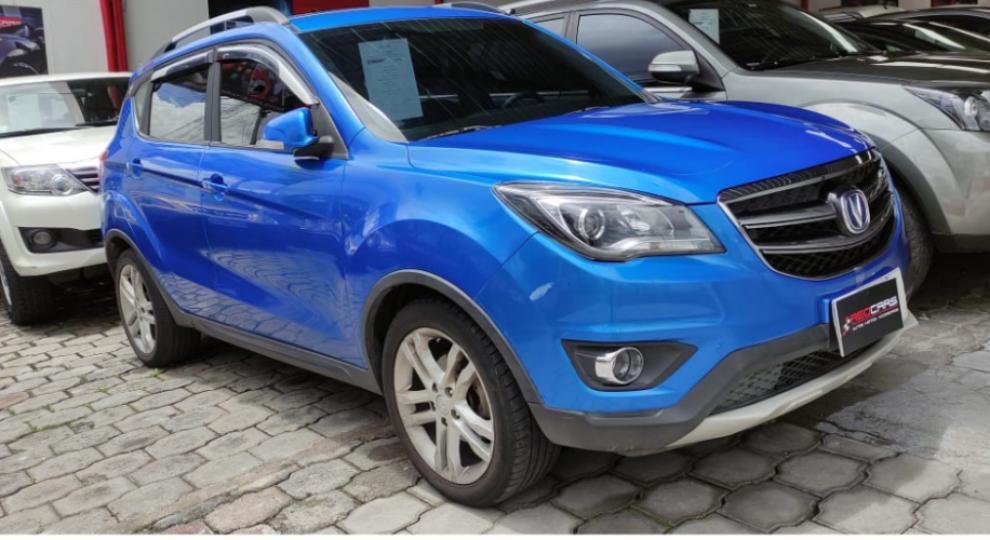 Changan CS 35 Luxury 2019 Quito