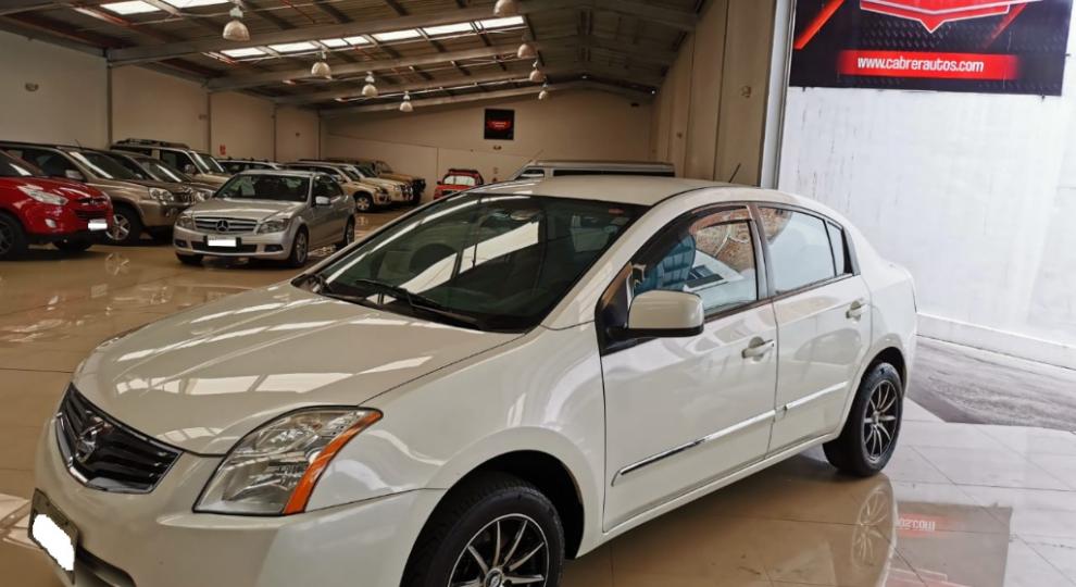 Nissan Sentra Sport 2013 Quito