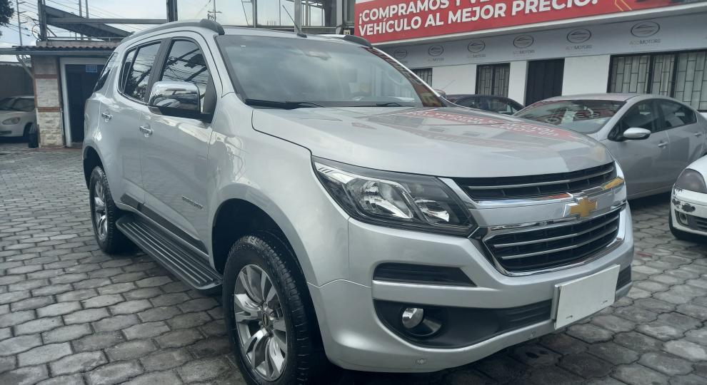 Chevrolet Trailblazer 2018 Quito