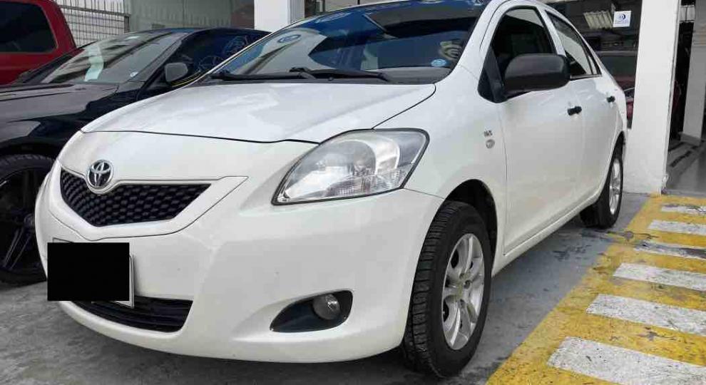 Toyota Yaris 2014 Quito