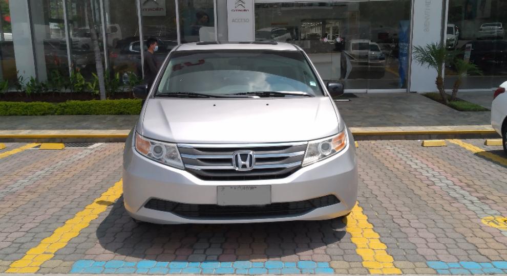 Honda Odissey 2012 Guayaquil