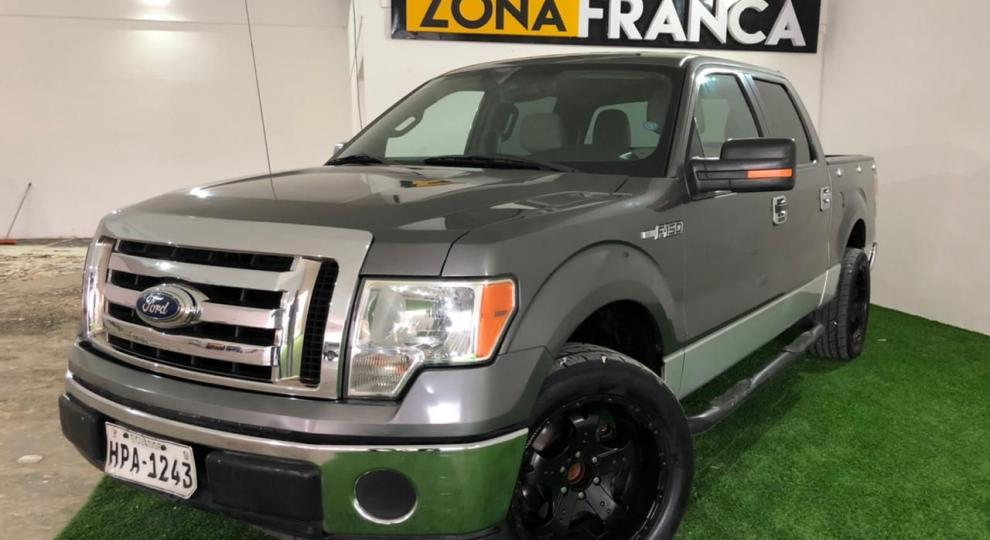 Ford F150 2010 Quito