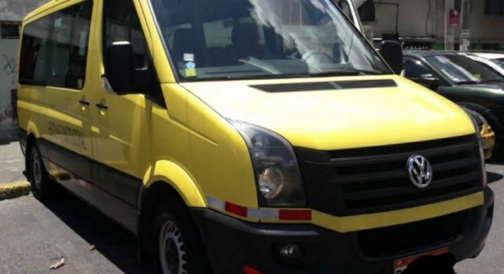 Volkswagen Crafter 30 2016 Quito